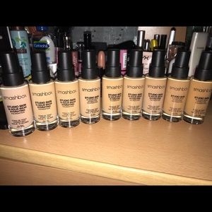 Smashbox foundation